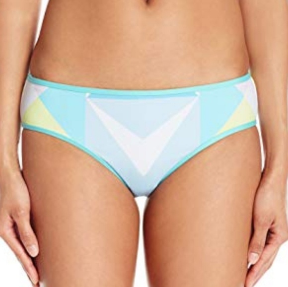 Mexico Reversable Bikini Bottom